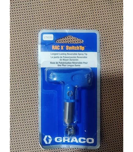 Amazon.com: LTX531 RAC X 531 SWITCH TIP